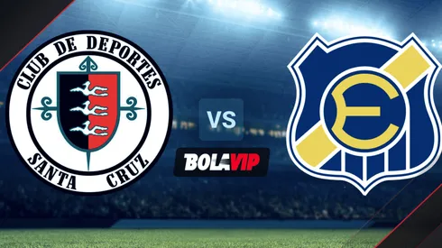 A qué hora juegan Deportes Santa Cruz vs. Everton por la Copa Chile