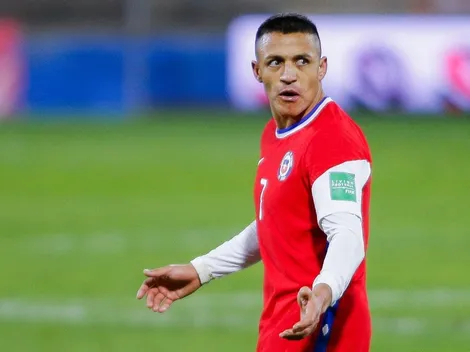 Alexis Sánchez será evaluado por Martín Lasarte para la Copa América
