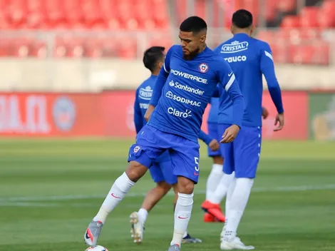 Paulo Díaz confiesa su duro momento con la Selección Chilena