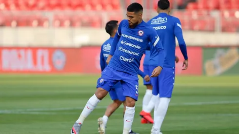 Paulo Díaz confiesa su duro momento con la Selección Chilena.