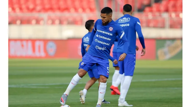 Paulo Díaz confiesa su duro momento con la Selección Chilena.