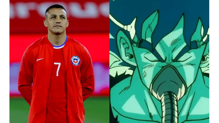 Alexis se inspira en Gokú para volver a la selección.