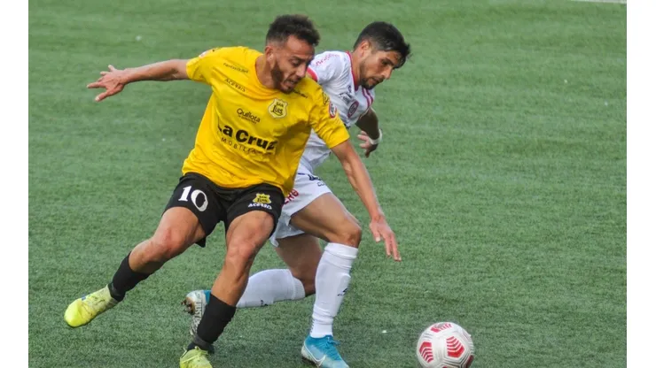 San Luis se enfrentará a la Universidad de Chile por Copa Chile.