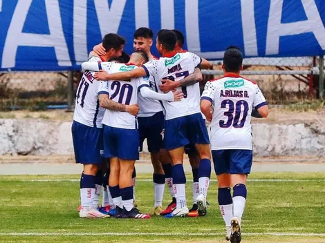 Deportes Recoleta es descalificado de la Copa Chile y la U espera rival