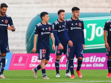 Las sorpresas que prepara Valencia en la formación de la U
