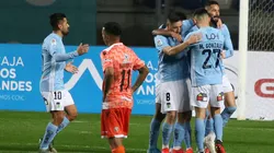 O'Higgins gana 1-0 a Cobreloa en el estadio El Teniente de Rancagua