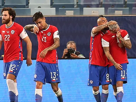 El preocupante parte médico de Chile para enfrentar a Paraguay