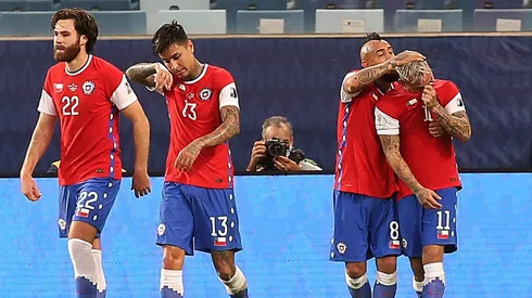 El preocupante parte médico de Chile para enfrentar a Paraguay.