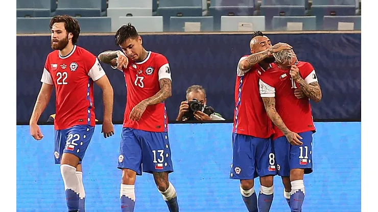 El preocupante parte médico de Chile para enfrentar a Paraguay.