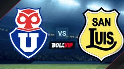 Qué canal transmite Universidad de Chile vs. San Luis por la Copa Chile