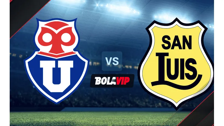 Qué canal transmite Universidad de Chile vs. San Luis por la Copa Chile