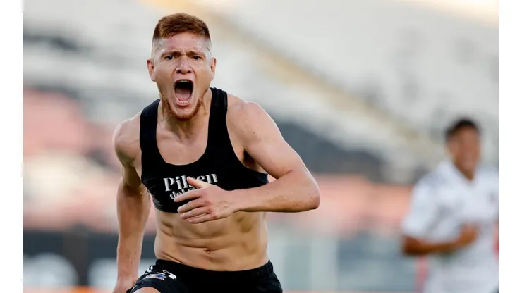 Leonardo Gil seguirá luchando para ser convocado a la Selección Chilena.