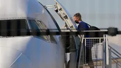 Chile prepara volver al país después del partido con Paraguay.