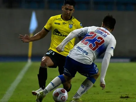 Las bajas de la UC para la vuelta frente a Iquique por Copa Chile