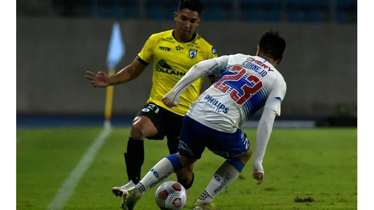 Este sábado se jugará la revancha entre Universidad Católica y Deportes Iquique por Copa Chile.