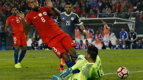 Chile enfrenta a Paraguay en su último partido de fase de grupos de Copa América 2021.
