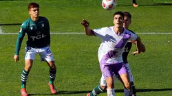 Deportes Concepción vence a Santiago Wanderers en Valparaíso