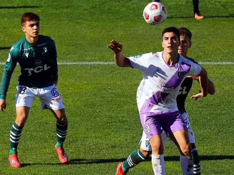 Deportes Concepción vence a Santiago Wanderers en Valparaíso por la Copa Chile