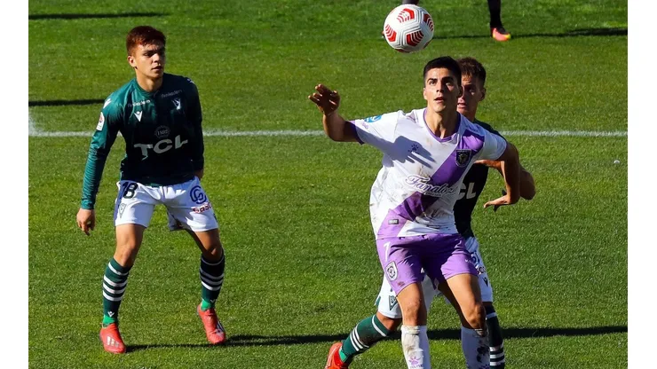 Deportes Concepción vence a Santiago Wanderers en Valparaíso