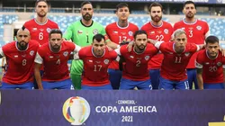 La Selección Chilena retornará a Chile el día después de jugar con Paraguay