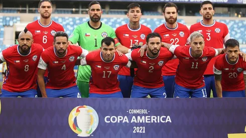 La Selección Chilena retornará a Chile el día después de jugar con Paraguay