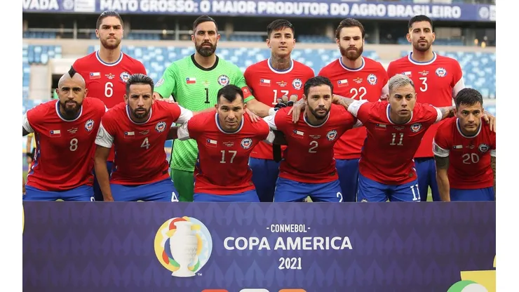 La Selección Chilena retornará a Chile el día después de jugar con Paraguay