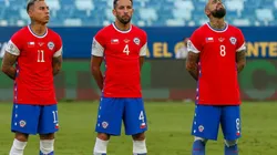 Chile ya está en Brasilia para enfrentar su partido frente a Paraguay por Copa América.
