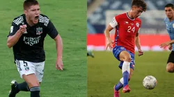 Leonardo Gil feliz por el debut de Luciano Arrigada en La Roja