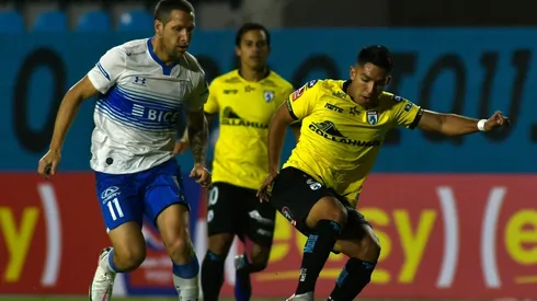 Iquique y la UC buscarán el paso a octavos en Copa Chile en el partido de vuelta.