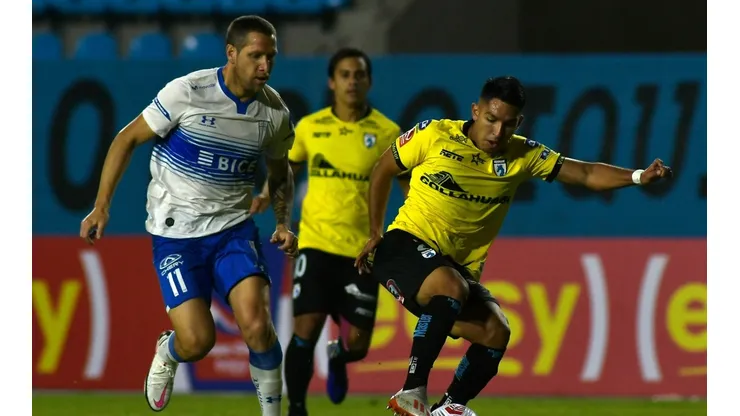 Iquique y la UC buscarán el paso a octavos en Copa Chile en el partido de vuelta.