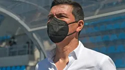 Cristián Leiva analizó el empate entre Deportes Iquique y Universidad Católica.