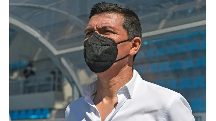 Cristián Leiva analizó el empate entre Deportes Iquique y Universidad Católica.