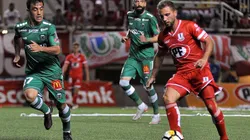 Deportes Temuco y Unión La Calera no se hicieron daño. Foto Archivo.