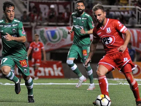 Deportes Temuco y Unión La Calera igualaron por Copa Chile