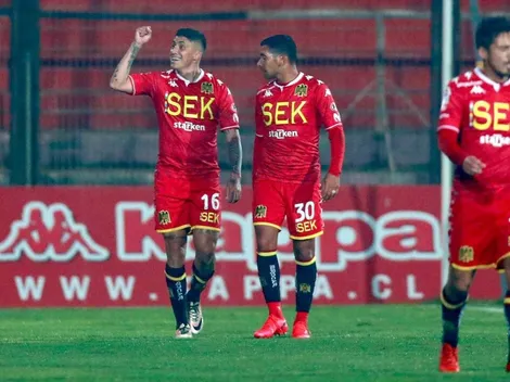 Unión Española derrotó a domicilio a Puerto Montt y toma ventaja en Copa Chile