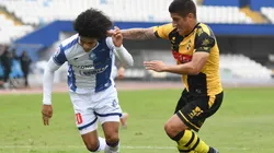 Antofagasta y Coquimbo no se hicieron daño en la Copa Chile.