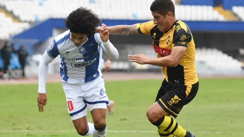 Antofagasta y Coquimbo no se hicieron daño en la Copa Chile.