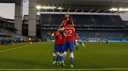 Chile juega un partido clave ante Paraguay por la Copa América