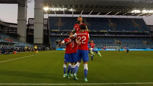 Chile juega un partido clave ante Paraguay por la Copa América