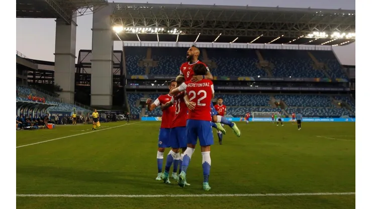 Chile juega un partido clave ante Paraguay por la Copa América