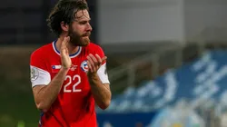 Ben Brereton es chilenizado por sus compañeros día a día.