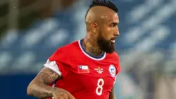 Arturo Vidal: “Tengo mucha hambre de seguir ganando títulos”.