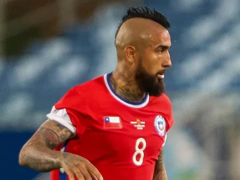 Arturo Vidal: “Tengo mucha hambre de seguir ganando títulos”