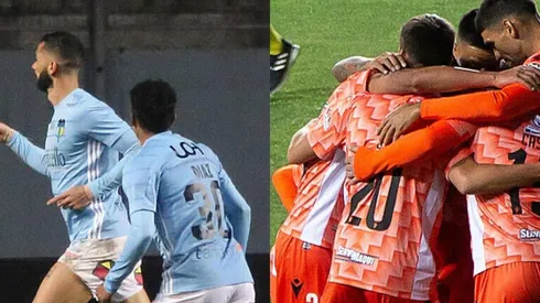 O'Higgins se medirá con Cobreloa en Rancagua por Copa Chile.