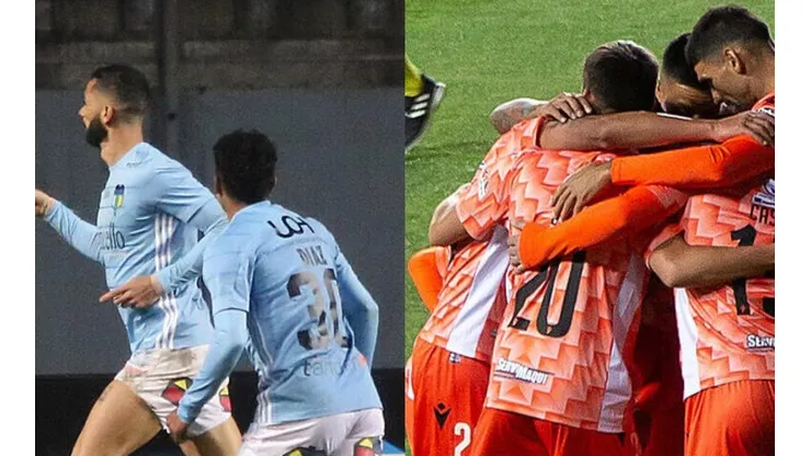 O'Higgins se medirá con Cobreloa en Rancagua por Copa Chile.
