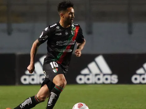 Palestino derrota 2-0 a Barnechea por la ida de la segunda fase de Copa Chile