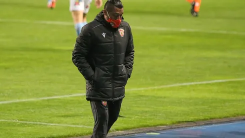 Rodrigo Meléndez tiene esperanza en clasificar a octavos de final de Copa Chile.