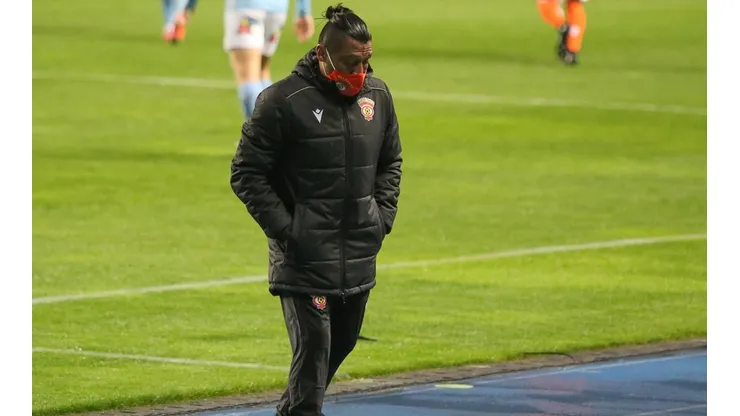 Rodrigo Meléndez tiene esperanza en clasificar a octavos de final de Copa Chile.