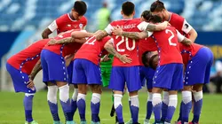 Chile podría perder a 5 jugadores para los cuartos de final por tarjeta amarilla.