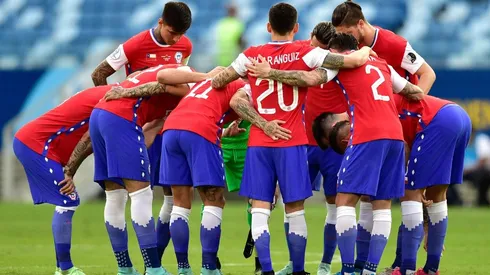 Chile podría perder a 5 jugadores para los cuartos de final por tarjeta amarilla.